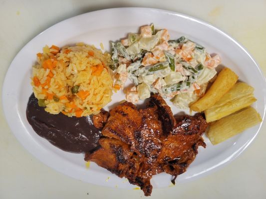 El Quetzal Guatemalan Restaurant by null