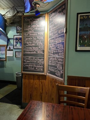 The Galley Seafood by null