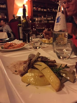 Osteria Del Tempo Perso by null