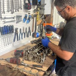 Dave's Auto Repair