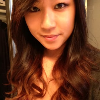 Shear Bliss Salon - Ombré and cut by Ana. Taken right after leaving the salon. - Hair Salons Near Me - Tustin, California Shear Bliss Salon - Ombré and cut by Ana. Taken right after leaving the salon. - Hair Salons Near Me - Tustin, California