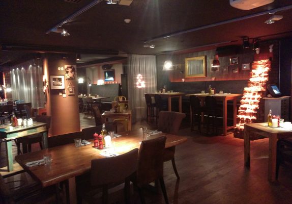 Penta Hotel Brussels City Centre by null