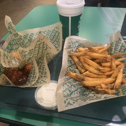 Wings and Fries Wings and Fries