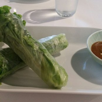 Mo Pho Mi - Veggie Spring Rolls (2 for $5) - Really good! Really fresh!! - Vietnamese Near Me - Costa Mesa, California Mo Pho Mi - Veggie Spring Rolls (2 for $5) - Really good! Really fresh!! - Vietnamese Near Me - Costa Mesa, California