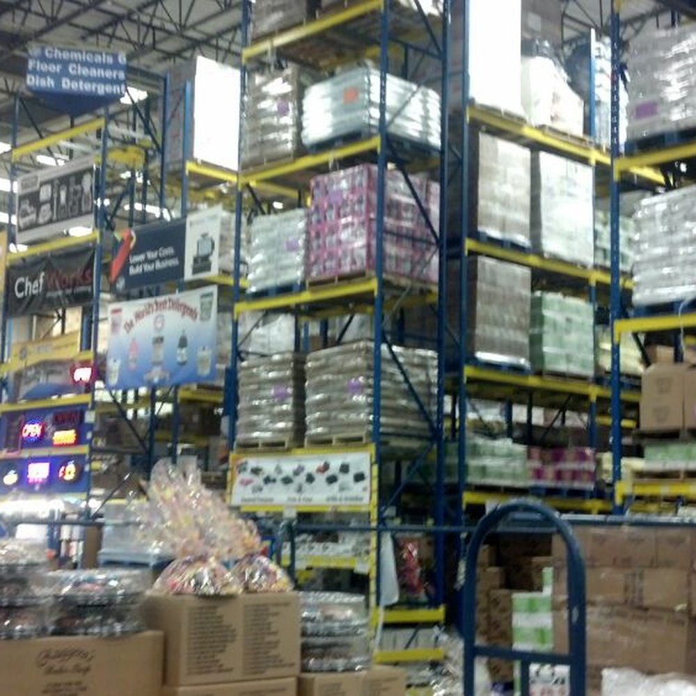 Restaurant Depot - Interior - Wholesale Stores Near Me - South Hackensack, New Jersey Restaurant Depot - Interior - Wholesale Stores Near Me - South Hackensack, New Jersey