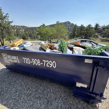 Reliable Roll-Off's - Dumpster Rental Near Me - Broomfield, Colorado Reliable Roll-Off's - Dumpster Rental Near Me - Broomfield, Colorado