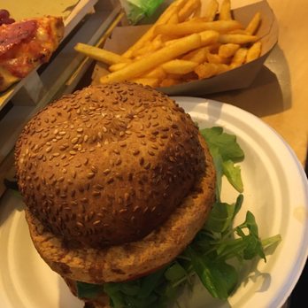 Semplice Quality Takeaway - chicken burger and fries - Grocery Near Me - Rome, RM Semplice Quality Takeaway - chicken burger and fries - Grocery Near Me - Rome, RM