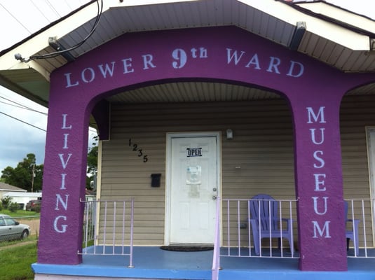 Ninth Ward by null