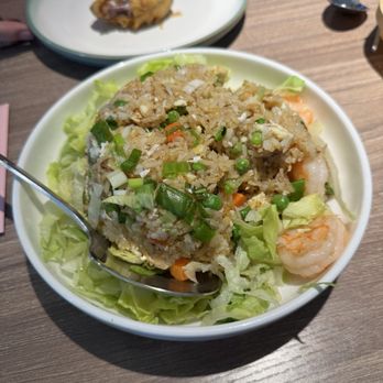 Mom Kitchen - Shrimp Egg Fried Rice - Chinese Near Me - San Diego, California