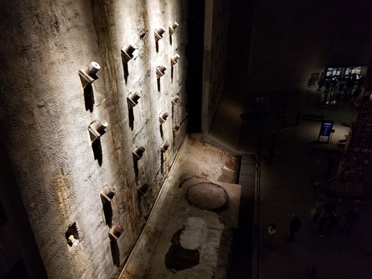 9/11 Memorial & Museum by null