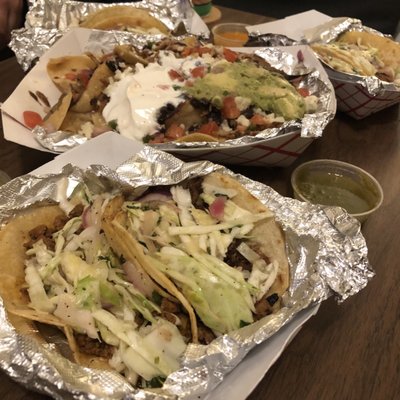 Rosalita's Backyard Tacos by null