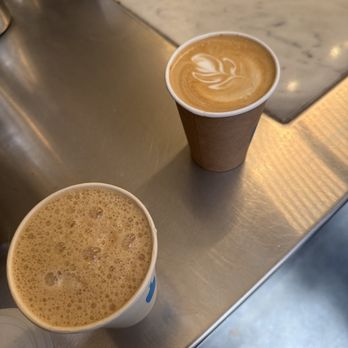 Blue Bottle Coffee - Ferry Building - Coffee & Tea Near Me - San Francisco, California