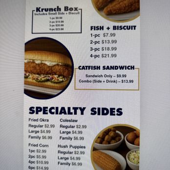 Krispy Krunchy Chicken - Cajun/Creole Near Me - Novi, Michigan Krispy Krunchy Chicken - Cajun/Creole Near Me - Novi, Michigan