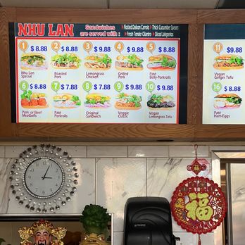 Nhu Lan Uptown - Menu September 2023 - Vietnamese Near Me - Chicago, Illinois Nhu Lan Uptown - Menu September 2023 - Vietnamese Near Me - Chicago, Illinois