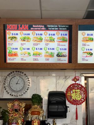 Nhu Lan Bakery & Sandwiches by null