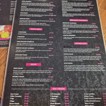 Madres Brunch - Coffee & Tea Near Me - Monrovia, California Madres Brunch - Coffee & Tea Near Me - Monrovia, California