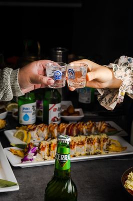 ZZan Sushi & Soju by null