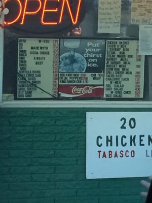 Menu photo 8 Dairy King Taft, TX