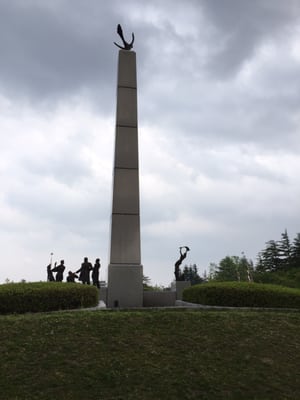 Kaiseizan Park by null