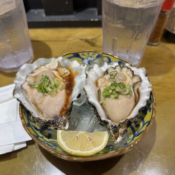 Ojiya - Raw Oyster - Japanese Near Me - Torrance, California Ojiya - Raw Oyster - Japanese Near Me - Torrance, California