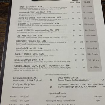 Charles Towne Fermentory - Breweries Near Me - Charleston, South Carolina Charles Towne Fermentory - Breweries Near Me - Charleston, South Carolina