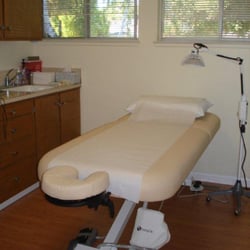 Jun Cao, LAc - Treatment Room
