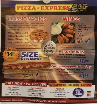 Pizza Express by null