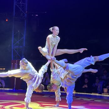 Big Apple Circus - Performing Arts Near Me - New York, New York