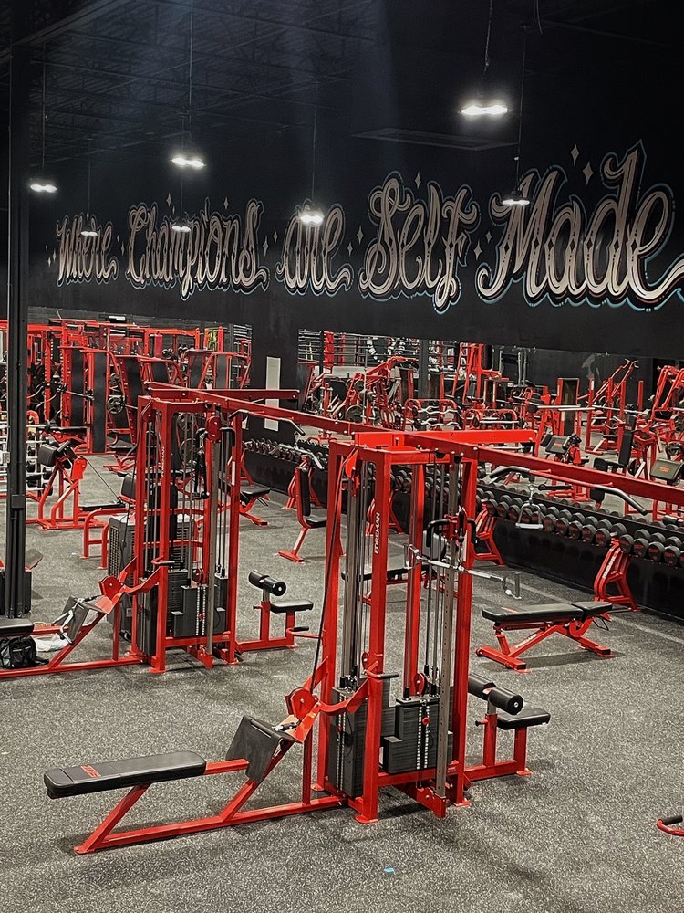 SELF MADE TRAINING FACILITY GILBERT 38 Photos 874 E Warner Rd