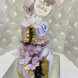 Parties Galore Cakes & More - Cakes & More
