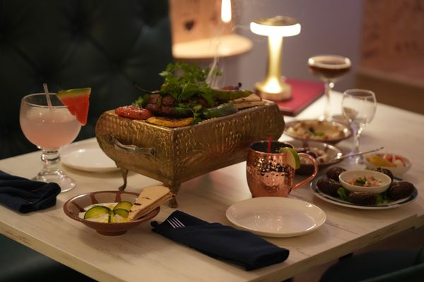 Horus Cafe on A by null