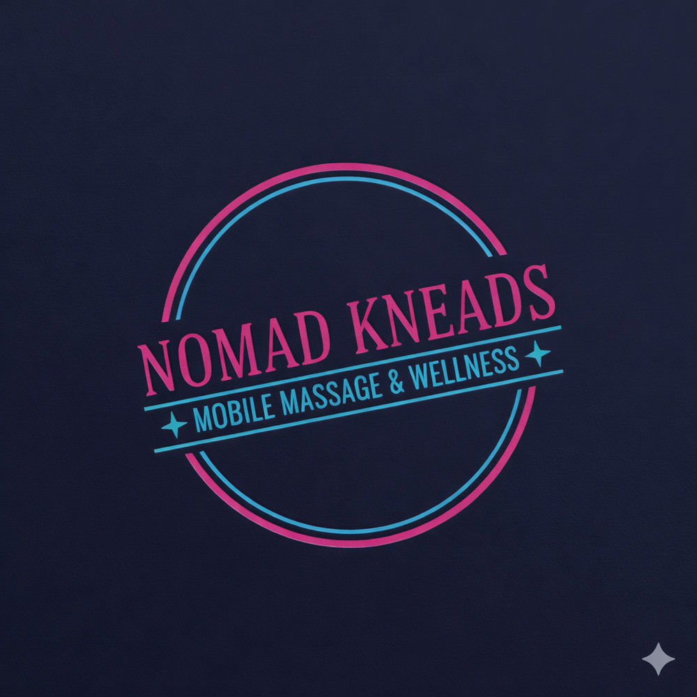 Nomad Kneads Logo