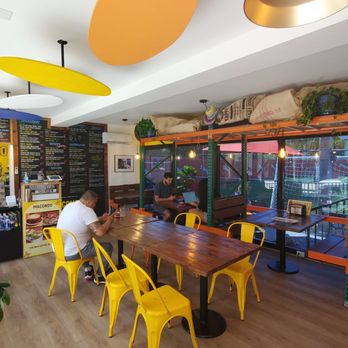Macondo Calle 8 - Inside - Coffee Roasteries Near Me - Miami, Florida Macondo Calle 8 - Inside - Coffee Roasteries Near Me - Miami, Florida