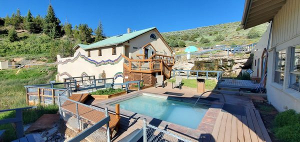 Hot Sulphur Springs Resort & Spa by null