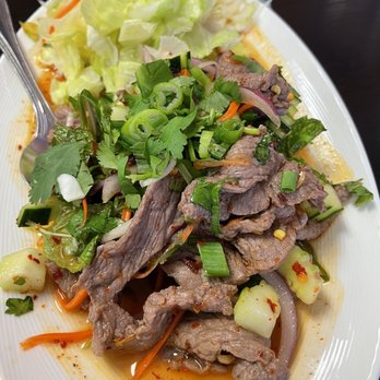Thai Lao Restaurant - Yum Nua - Thai Near Me - Hercules, California Thai Lao Restaurant - Yum Nua - Thai Near Me - Hercules, California