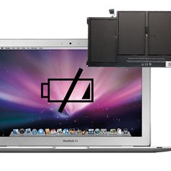 Mac Servis - TheMac.cz - Výměna baterie na počkání