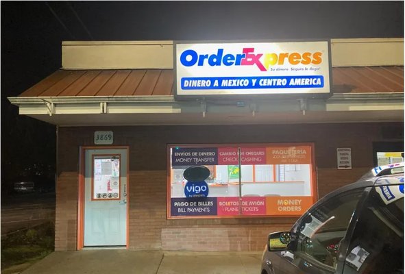 Order Express