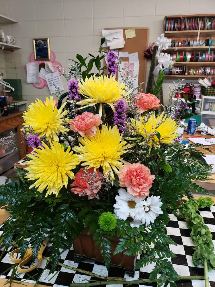 MARY’S FLORIST Updated August 2024 703 N Davis St, Nashville