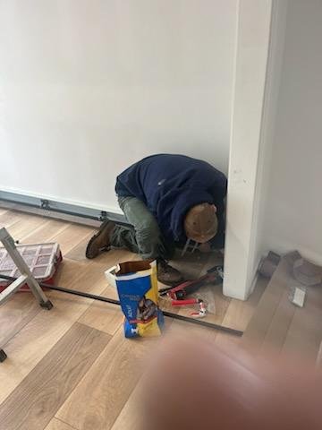 Slide of Patrick Sullivan Plumbing & HVAC