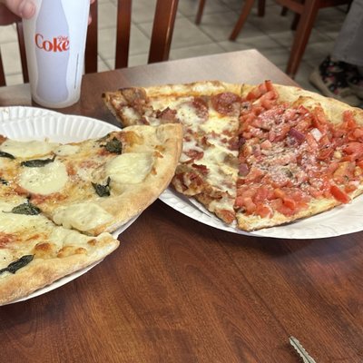 Amalfi Pizza by null