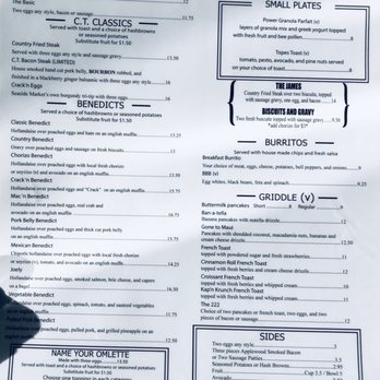 Cafe Topes - 12/16/2018 menu - Coffee & Tea Near Me - Carlsbad, California Cafe Topes - 12/16/2018 menu - Coffee & Tea Near Me - Carlsbad, California