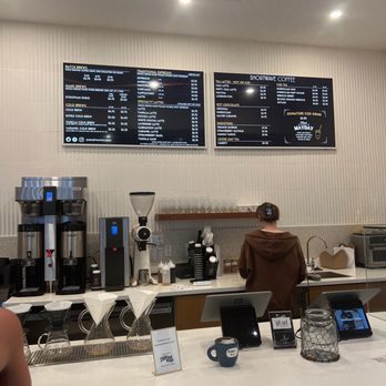Shortwave Coffee - Menu - Coffee & Tea Near Me - Tampa, Florida Shortwave Coffee - Menu - Coffee & Tea Near Me - Tampa, Florida