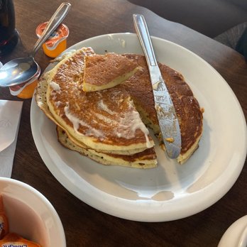 Denny's - Cold pancakes. Butter didn't even melt - Diners Near Me - Carson, California Denny's - Cold pancakes. Butter didn't even melt - Diners Near Me - Carson, California