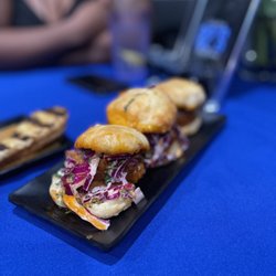 Seven Nineteen Restaurant - Honey buffalo sliders