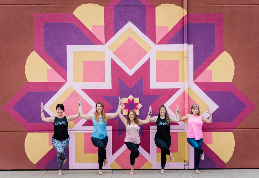 Royal Yoga Studio Logo