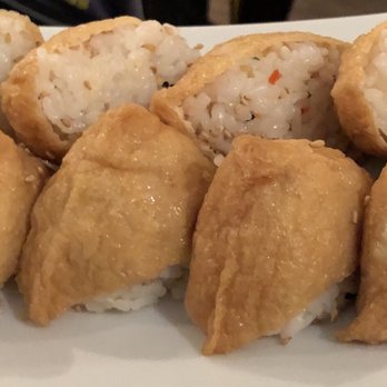 Comon - Rice ball stuffed in bean curd. - Korean Near Me - Verdun, Quebec