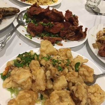 Oak Tree Inn - Fried everything - Chinese Near Me - South Pasadena, California