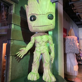 Funko - Groot - Toy Stores Near Me - Los Angeles, California