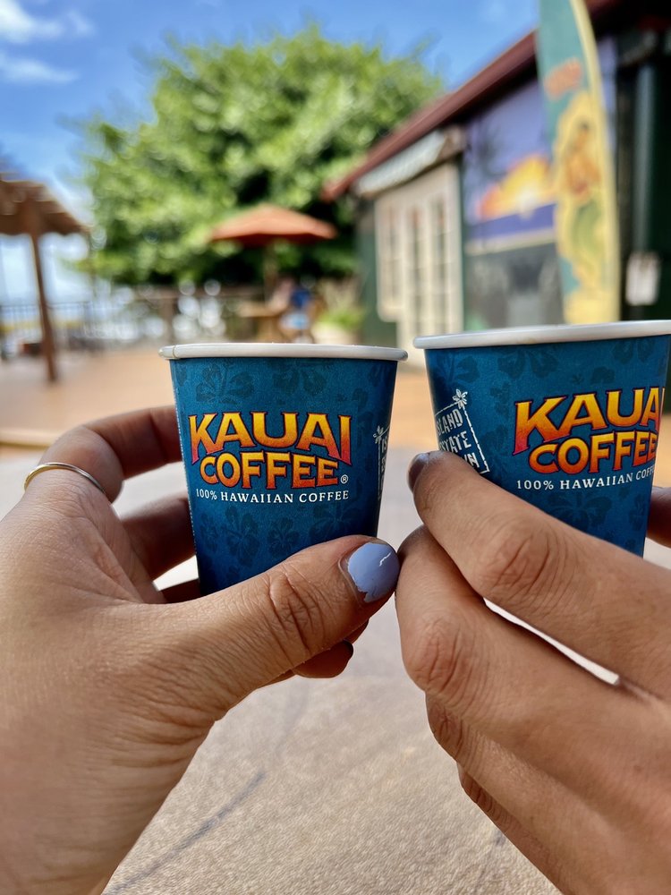 Kauai Coffee Company, Kalaheo Roadtrippers