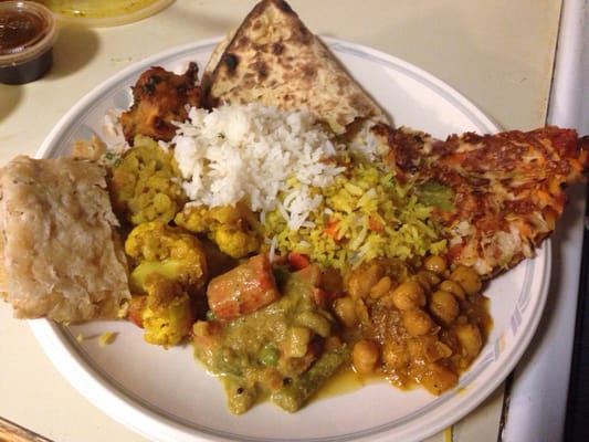 Dosa n Curry by null